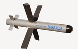 [ẢNH] Israel bất ngờ dùng siêu tên lửa chống tăng mạnh nhất thế giới để đánh Syria