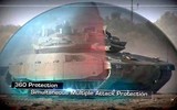 [ẢNH] Siêu tăng mạnh hơn cả T-90 Nga và M1 Abrams Mỹ vừa được Israel đem đi biếu