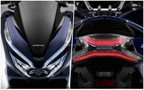 [ẢNH] Honda PCX Hybrid, xe ga động cơ lai điện tiết kiệm nhiên liệu như xe số, giá 89 triệu đồng
