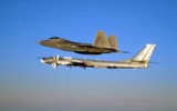 [ẢNH] Gấu già Tu-95 Nga dù 66 tuổi vẫn làm Mỹ, Nhật, Hàn bất an mỗi khi chúng bay qua