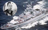 [ẢNH] Cuộc nổi loạn trên chiến hạm chống ngầm hiện đại nhất của Liên Xô