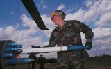 [ẢNH] Bất ngờ với Rocket số 1 của Mỹ từng được Việt Nam sử dụng khiến quân thù khiếp vía