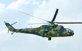 [ẢNH] Việt Nam từng sở hữu phi đội trực thăng tấn công mạnh nhất Đông Nam Á