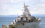[ẢNH] Bí ẩn loại chiến đấu cơ Liên Xô buộc phải ném bom vào chiến hạm nổi loạn năm 1976