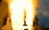 [ẢNH] Kinh hãi với sức mạnh siêu tên lửa diệt hạm Mỹ lần đầu ra mắt tại RIMPAC-2018