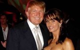 [ẢNH] Bê bối tình dục tiếp tục đổ xuống đầu Tổng thống Mỹ Donald Trump