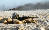 [ẢNH] Dòng súng máy PK Nga, sát thủ kinh hãi trên chiến trường Syria