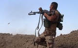[ẢNH] Dòng súng máy PK Nga, sát thủ kinh hãi trên chiến trường Syria
