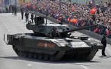 [ẢNH] Sau Su-57, Nga buộc phải dừng sản xuất siêu tăng T-14, điều gì đang xảy ra?
