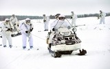 [ẢNH] ''Trâu thép'' DT-3PM Nga trì hoãn vào biên chế, giấc mộng hiện diện Bắc Cực lại bỏ ngỏ?