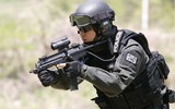 [ẢNH] Tiểu liên cực nhanh MP7, loại vũ khí kinh hoàng của lực lượng đặc nhiệm