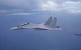 [ẢNH] Bất ngờ với quốc gia có chiến đấu cơ Su-30 mạnh nhất tại Đông Nam Á