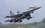 [ẢNH] Bất ngờ với quốc gia có chiến đấu cơ Su-30 mạnh nhất tại Đông Nam Á
