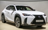 [ẢNH] Lexus UX 2019, dòng xe sang đáng mơ ước đã tới Đông Nam Á