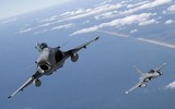 [ẢNH] Chiến đấu cơ Rafale Pháp tới Việt Nam, động thái nhỏ, tín hiệu lớn?