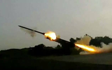 [ẢNH] Vũ khí mạnh sau bom nguyên tử của Nga bắt đầu gầm thét tại Idlib, Syria