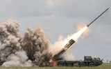 [ẢNH] Vũ khí mạnh sau bom nguyên tử của Nga bắt đầu gầm thét tại Idlib, Syria