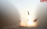 [ẢNH] Dùng tới tên lửa đạn đạo, Syria quyết đánh 