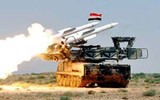 [ẢNH] Phát hiện mới nhất của tình báo về vũ khí Nga tại Syria làm Israel ớn lạnh