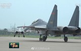 [ẢNH] Bất ngờ dòng chiến đấu cơ chủ lực Trung Quốc khiến Mỹ e ngại gần Đài Loan