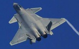 [ẢNH] Quá nhiều bằng chứng cho thấy Trung Quốc nhái tính năng của F-35 Mỹ trên tiêm kích tàng hình J-20