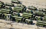 [ẢNH] Nga quyết chốt thành công thương vụ S-400 Ấn Độ, cả Mỹ và Trung nhìn nhau đều lo lắng
