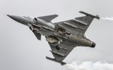 [ẢNH] Chiến đấu cơ vừa rơi mạnh hơn cả J-10 Trung Quốc, khiến MiG-29 Nga và F-16 Mỹ nể phục