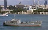 [ẢNH] Nga cấp tốc điều 17 chiến hạm uy lực sẵn sàng ứng cứu nếu Mỹ bất ngờ tấn công Syria