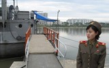 [ẢNH] Nghị sĩ Mỹ muốn Triều Tiên trả lại tàu hải quân mà nước này từng bất ngờ tấn công bắt giữ