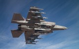 [ẢNH] Chiến trường Syria trước nguy cơ đối đầu nảy lửa giữa S-400 Nga và F-35C Mỹ?
