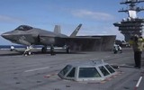 [ẢNH] Chiến trường Syria trước nguy cơ đối đầu nảy lửa giữa S-400 Nga và F-35C Mỹ?
