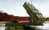 [ẢNH] Trước nguy cơ bị Tomahawk Mỹ đánh úp, Nga sẽ bí mật phái sát thủ Buk-M3 trợ lực cho Syria?
