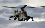 [ẢNH] Nga bất ngờ không kích dữ dội phiến quân tại Syria, bước đi cao cơ trước sự ngỡ ngàng của Mỹ