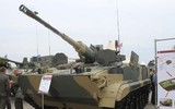 [ẢNH] Nga bất ngờ đem vũ khí diệt tên lửa hành trình Tomahawk tới Syria