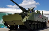 [ẢNH] Nga bất ngờ đem vũ khí diệt tên lửa hành trình Tomahawk tới Syria