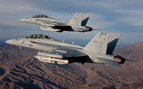 [ẢNH] Mỹ sẽ cho sát thủ diệt S-400 xuất trận nếu có đụng độ tại Syria?