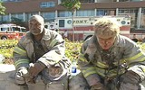 [ẢNH] Những chiến binh anh hùng không cầm súng của Mỹ trong thảm họa khủng bố 11-9