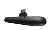 [ẢNH] Hàn Quốc hạ thủy siêu tàu ngầm mới, vị vua mới trong lòng đại dương tại Đông Bắc Á