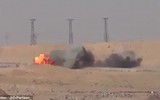 [ẢNH] Hé lộ vũ khí kinh hoàng của phiến quân đang đợi liên quân Nga, Syria tại tử địa Idlib
