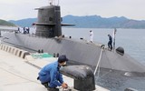 [ẢNH] Sức mạnh sát thủ diệt chiến hạm đối phương từ Nhật Bản đang có mặt tại Việt Nam