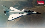 [ẢNH] Không quân Israel, 'đại bàng núi Sion' hay 'kẻ phá bĩnh' tại Trung Đông?