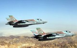 [ẢNH] Nga lập vùng cấm bay tại Syria thế nào khi Israel có 
