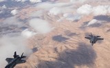 [ẢNH] Nga lập vùng cấm bay tại Syria thế nào khi Israel có 