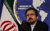 [ẢNH] Iran, chuyên gia dịch mã ngược vừa khiến Mỹ thất kinh tại chiến trường Syria