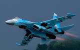 [ẢNH] Su-27 lao xuống đất vỡ vụn, phi công Mỹ thiệt mạng, cú giáng mạnh vào cuộc tập trận Mỹ - Ukraine