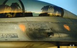 [ẢNH] Sự cố quân ta bắn quân mình khiến một chiến đấu cơ F-16 của Bỉ bị thiêu rụi
