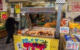 [ẢNH] Khám phá ẩm thực đường phố Nhật Bản làm 