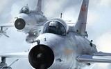 [ẢNH] Chiến đấu cơ Trung Quốc sản xuất đang trở thành nỗi ác mộng kinh hoàng cho phi công điều khiển
