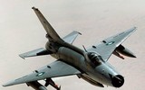 [ẢNH] Chiến đấu cơ Trung Quốc sản xuất đang trở thành nỗi ác mộng kinh hoàng cho phi công điều khiển