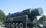 [ẢNH] Viễn cảnh đáng sợ nếu Nga trả đũa Mỹ rút khỏi thỏa thuận hạt nhân bằng việc tái biên chế RSD-10